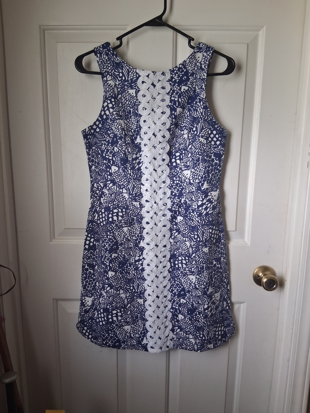 Lilly Pulitizer Shift Dress Size 6